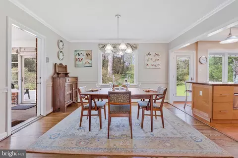 Dining - 1438 Brookhaven Dr, Mclean, VA 22101 photo 1 of 3