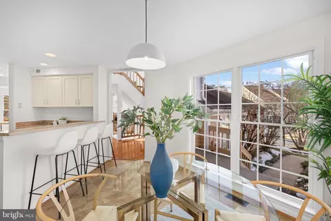 Dining - 1509 Deer Point Way, Reston, VA 20194 photo 3 of 6