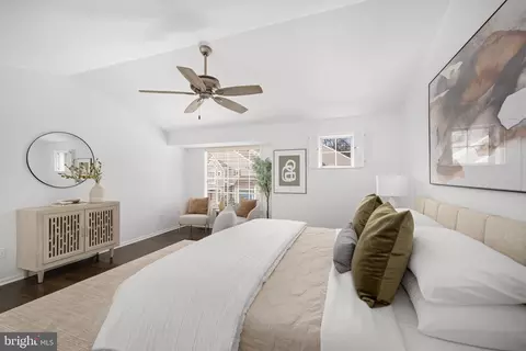 Bedroom - 1509 Deer Point Way, Reston, VA 20194 photo 3 of 7