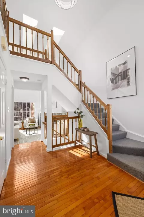 Entry Way - 1509 Deer Point Way, Reston, VA 20194 photo 4 of 7