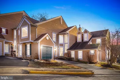 Exterior - 1509 Deer Point Way, Reston, VA 20194 photo 1 of 9