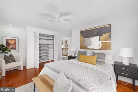 Bedroom - 1509 Deer Point Way, Reston, VA 20194 photo 6 of 7