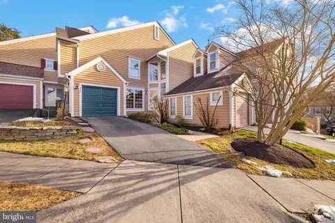 Exterior - 1509 Deer Point Way, Reston, VA 20194 photo 9 of 9
