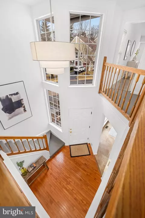 Entry Way - 1509 Deer Point Way, Reston, VA 20194 photo 3 of 7