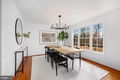 Dining - 1509 Deer Point Way, Reston, VA 20194 photo 1 of 6