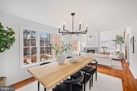 Dining - 1509 Deer Point Way, Reston, VA 20194 photo 2 of 6