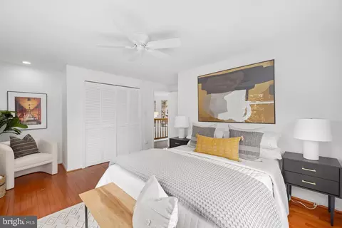 Bedroom - 1509 Deer Point Way, Reston, VA 20194 photo 5 of 7
