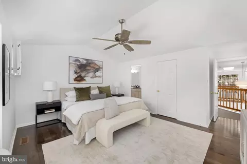 Bedroom - 1509 Deer Point Way, Reston, VA 20194 photo 2 of 7