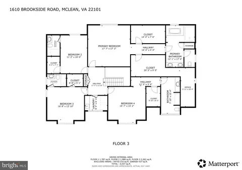 1610 Brookside Rd, Mclean, VA 22101 photo 50