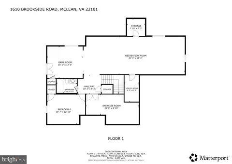 1610 Brookside Rd, Mclean, VA 22101 photo 51
