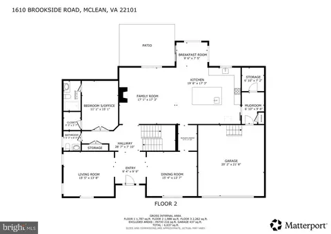 1610 Brookside Rd, Mclean, VA 22101 photo 49