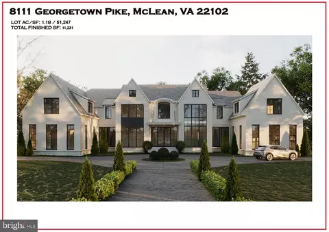 8111 Georgetown Pike, Mclean, VA 22102
