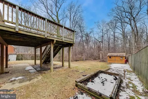 Exterior - 5300 Easton Dr, Springfield, VA 22151 photo 9 of 9