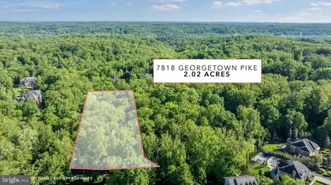 View/Area - 7818 Georgetown Pike, Mclean, VA 22102 photo 1 of 4