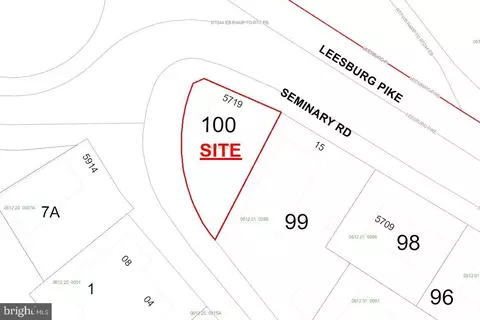 5719 Leesburg Pike, Falls Church, VA 22041