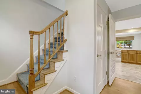 Entry Way - 8816 Victoria Rd, Springfield, VA 22151 photo 1 of 7