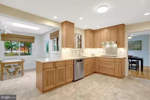 Kitchen - 8816 Victoria Rd, Springfield, VA 22151 photo 3 of 7