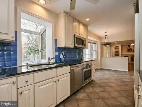 Kitchen - 1006 Kimberwicke Rd, Mclean, VA 22102 photo 2 of 4