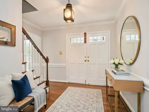 Entry Way - 1006 Kimberwicke Rd, Mclean, VA 22102 photo 1 of 7
