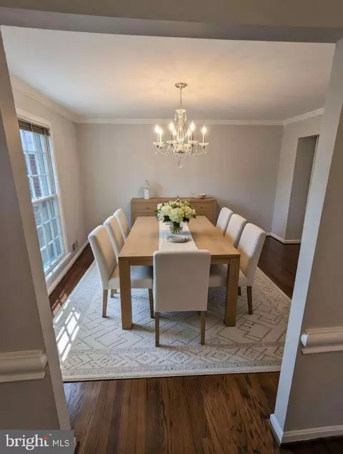 Dining - 1006 Kimberwicke Rd, Mclean, VA 22102 photo 1 of 1