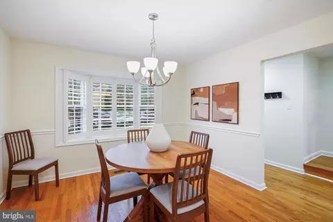 Dining - 1605 Dunterry Pl, Mclean, VA 22101 photo 1 of 2
