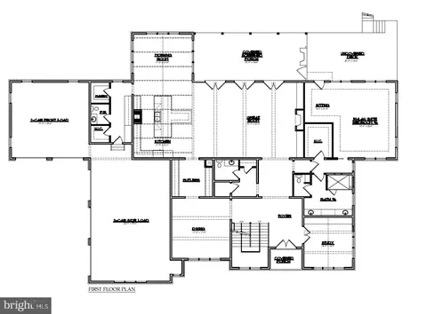 Floorplan - 1701 Briar Ridge Rd, Mclean, VA 22101 photo 1 of 3