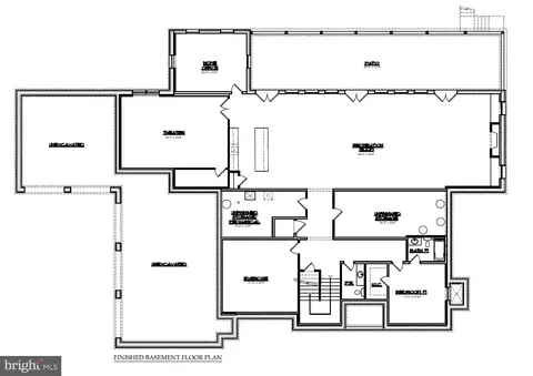 Floorplan - 1701 Briar Ridge Rd, Mclean, VA 22101 photo 3 of 3