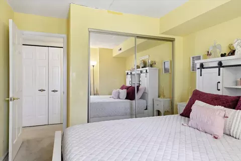 Bedroom - 7600 Tremayne Pl #301, Mclean, VA 22102 photo 2 of 3