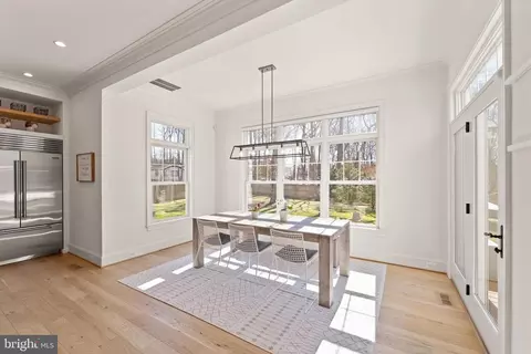 Dining - 8621 Mchenry St, Vienna, VA 22180 photo 5 of 5
