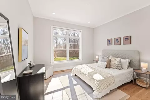 Bedroom - 8621 Mchenry St, Vienna, VA 22180 photo 1 of 10