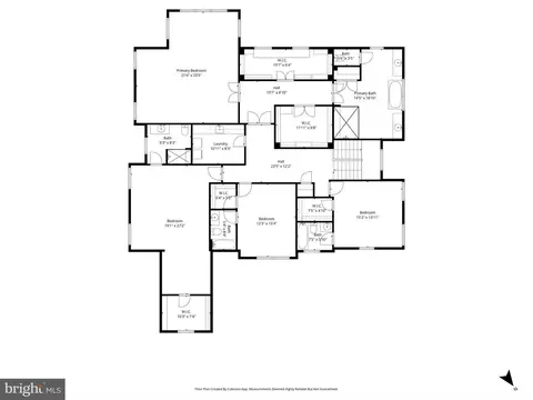 Floorplan - 8621 Mchenry St, Vienna, VA 22180 photo 2 of 4