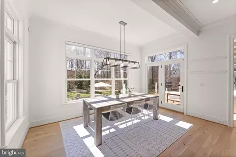 Dining - 8621 Mchenry St, Vienna, VA 22180 photo 4 of 5