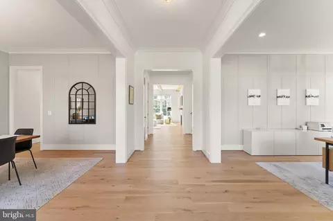 Entry Way - 8621 Mchenry St, Vienna, VA 22180 photo 1 of 10
