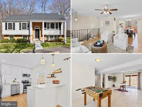 7702 Newington Forest Ave, Springfield, VA 22153