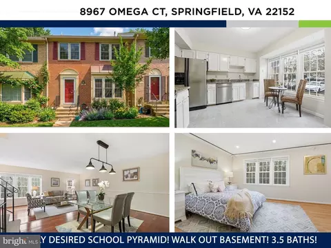 8967 Omega Ct, Springfield, VA 22152