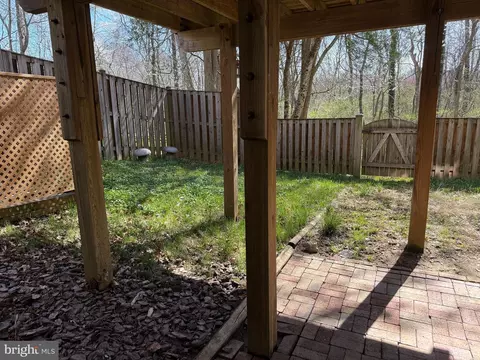 Exterior - 8318 Uxbridge Ct, Springfield, VA 22151 photo 9 of 9