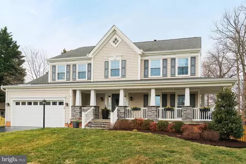 8813 Telegraph Crossing Ct, Lorton, VA 22079