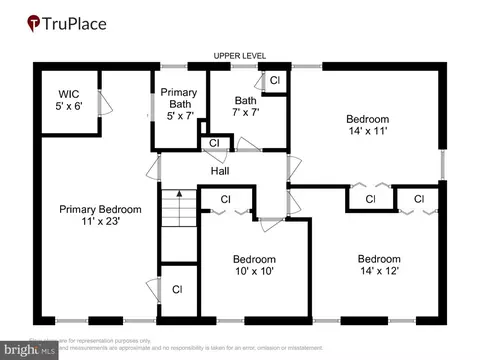 Floorplan - 2126 Docket Ln, Vienna, VA 22181 photo 2 of 4