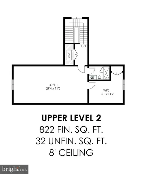 Floorplan - 6238 Linway Ter, Mclean, VA 22101 photo 5 of 6