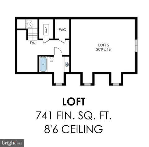 Floorplan - 6238 Linway Ter, Mclean, VA 22101 photo 6 of 6