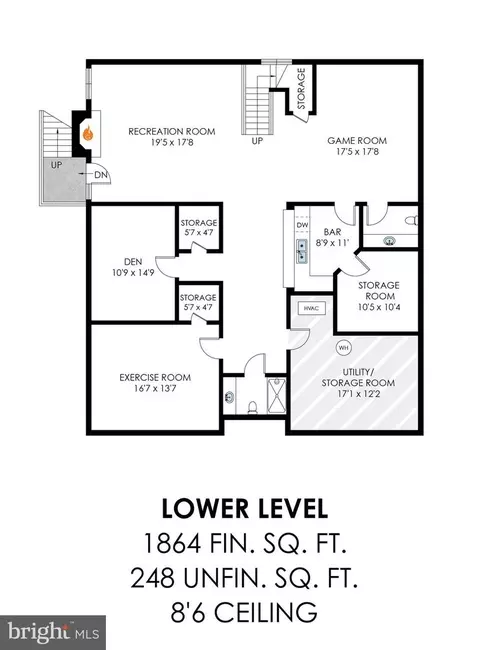 Floorplan - 6238 Linway Ter, Mclean, VA 22101 photo 4 of 6
