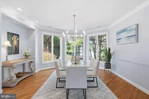 Dining - 1156 Fieldview Dr, Reston, VA 20194 photo 1 of 5
