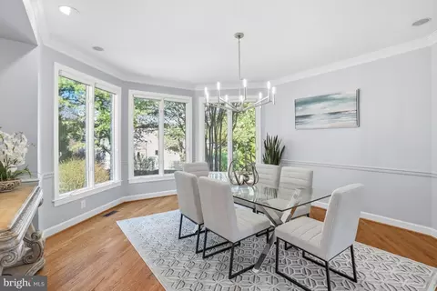 Dining - 1156 Fieldview Dr, Reston, VA 20194 photo 2 of 5
