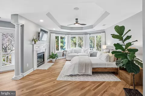 Bedroom - 1156 Fieldview Dr, Reston, VA 20194 photo 1 of 7