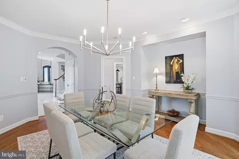 Dining - 1156 Fieldview Dr, Reston, VA 20194 photo 3 of 5
