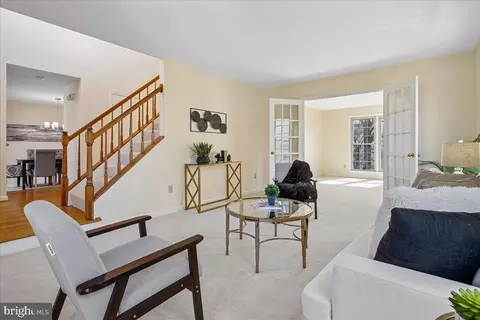 Living - 8501 Silverview Dr, Lorton, VA 22079 photo 2 of 7