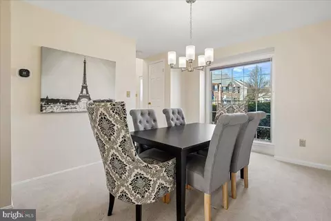 Dining - 8501 Silverview Dr, Lorton, VA 22079 photo 6 of 7