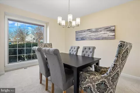 Dining - 8501 Silverview Dr, Lorton, VA 22079 photo 5 of 7