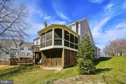 Exterior - 8501 Silverview Dr, Lorton, VA 22079 photo 11 of 11