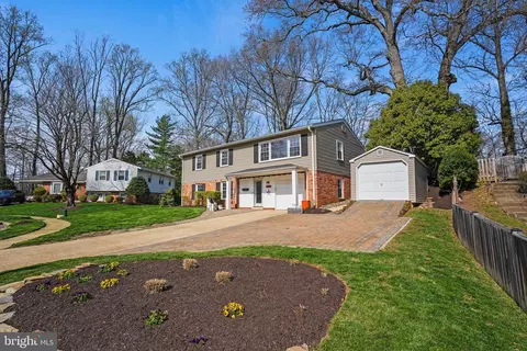Exterior - 6708 Portree Ct, Springfield, VA 22152 photo 2 of 8